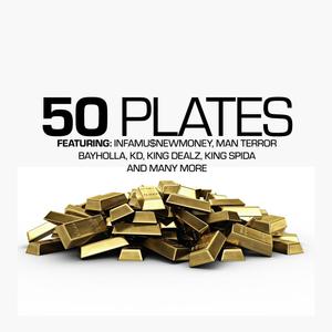 50 PLATES (Explicit)