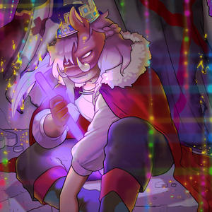 Blitz (feat. Technoblade) (80s Remix)