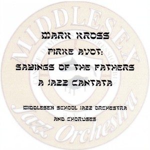 Mark Kross - Let the Honor of Your Friend(Y'he K'vod Chavaircha)