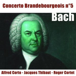 Concerto brandebourgeois No. 5 in D Major, BWV 1050 - III. Allegro
