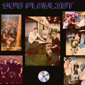 90's Playlist (feat. Jeremy Fitzemeyer) (Explicit)