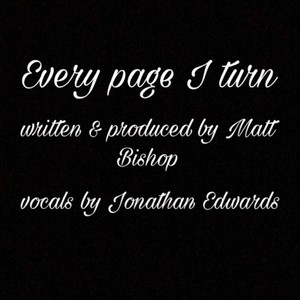 Every Page I Turn (feat. Jonathan Edwards)