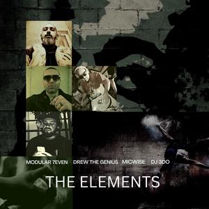 Modular 7even - THE ELEMENTS (feat. MICWISE, DREW THE GENIUS & DJ 3DO) (Explicit)