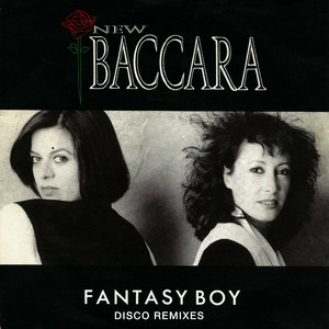 Fantasy Boy (Special Disco Remix)封面