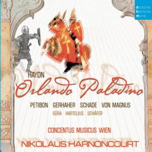 Orlando Paladino - Dramma eroicomico, H. 28/11 - Act I: Sinfonia