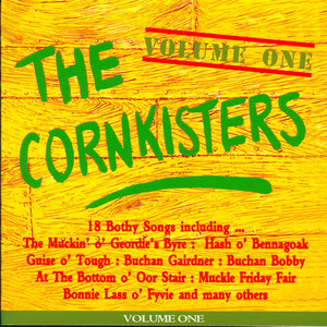 The Cornkisters, Vol. 1