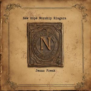 Jesus Freak "Live" (feat. Tovi Delport) [Live]