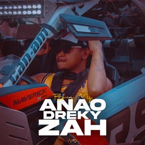 Anao dreky zah