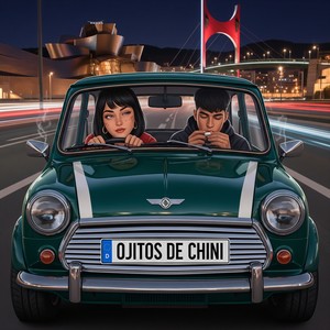 Ojitos de Chini