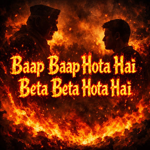 Baap Baap Hota Hai Beta Beta Hota Hai