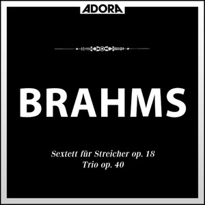 Brahms: Sextett für Streicher, Op. 18 - Trio, Op. 40