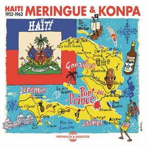 Meringue & Konpa (Haiti 1952-1962)