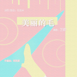 美丽的毛