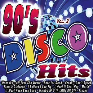 90's Disco Hits Vol. 2