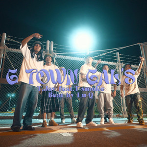 G Town Gal's (feat. T-Smoke) (Explicit)