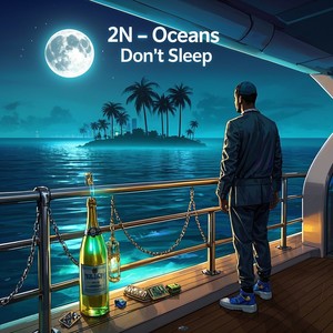 Oceans Don’t Sleep (Explicit)