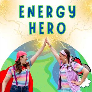 Energy Hero (feat. Ants on a Log)