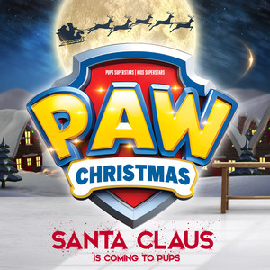 Santa Claus is Coming to Pups - Paw Patrol Christmas