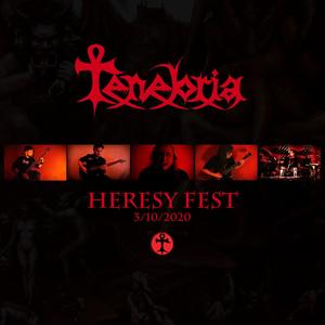 Tenebria en Heresy Fest 2020