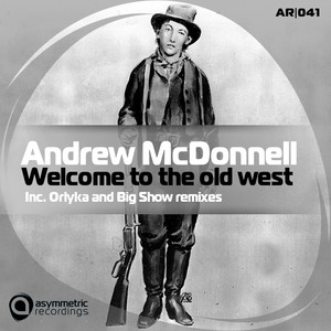 Andrew McDonnell - Tanglefoot Saloon (Orlyka's In Play Remix)