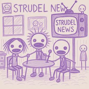STRUDEL NEWS (2023 Kitchen Edition skit)
