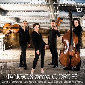 Milonga en seis(solo de violoncelle)