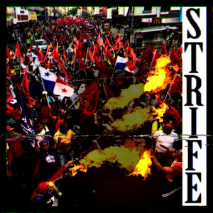 Strife (Explicit)