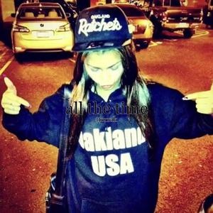 all the time (Explicit)