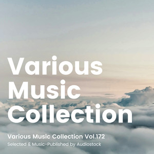 Various Music Collection Vol.172 -Selected & Music-Published by Audiostock-