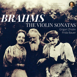 Sonata No.2 Op. 100 in A (1886) - Andante tranquillo