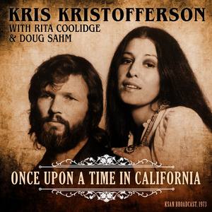 Once Upon A Time In California (with Rita Coolidge & Doug Sahm) [Live 1973]