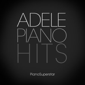 Adele Piano Hits