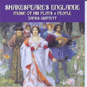 Shakespeare's Englande: Music of His Plays & People
