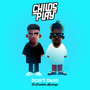 Don't Dans (feat. Freddie Konings)