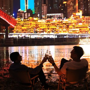 相见恨晚伴奏 (伴奏)