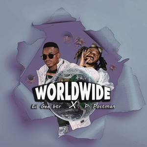 World Wide (feat. Percy The PostMan) (Explicit)