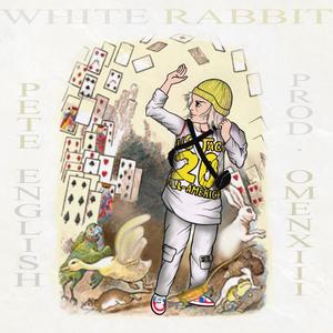WHITE RABBIT(feat. OmenXIII) (Explicit)