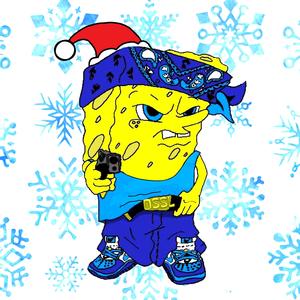 Christmas Crip Walking (feat. YourBoySponge, BOI WHAT, ur pretty, Ticklemytip, Kash Krabs, Mr Swags, Oddwin, SpongeOpp, Dankton & Alex Schor) [Explicit]