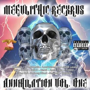 All In Flames (feat. ADR Lavey) (Explicit)