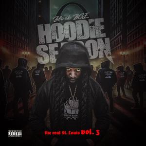 The Real St.Louis Vol.3 Hoodie Season (Hosted by DJ Bounce) [Explicit]