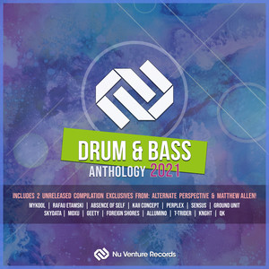 Drum & Bass Anthology: 2021 (Explicit)