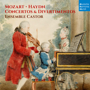 Keyboard Concerto in D Major, K. 107, No. 1 - Keyboard Concerto in D Major, K. 107, No. 1: III. Tempo di Menuetto
