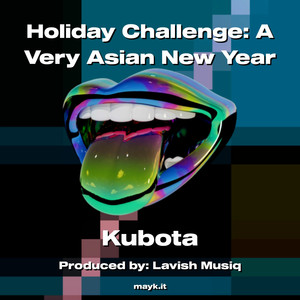 Holiday Challenge: A Very Asian New Year (Explicit)