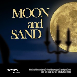 Moon and Sand