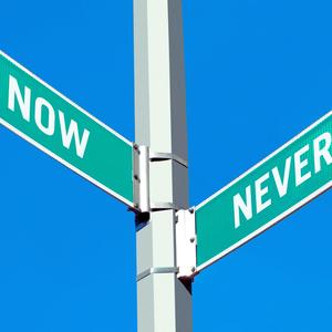 Now or Never