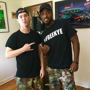 CENTER STAGE (Explicit)