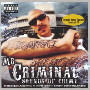 Sound of Crime (Explicit)