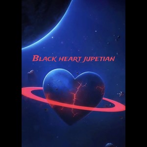 Black Heart Jupetian