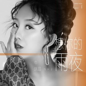 想你的雨夜 (DJ默涵版伴奏)