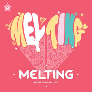 Melting (2ND MINI ALBUM)